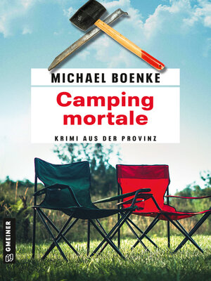cover image of Camping mortale